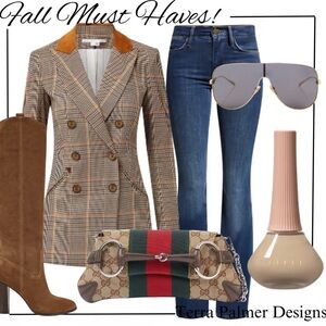 Viral Veronica Beard Elvana Plaid Dicky Longline Jacket

SOLD OUT ON WEBSITE